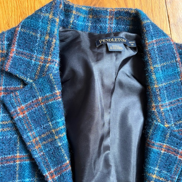 Pendleton jacket - Picture 2 of 4
